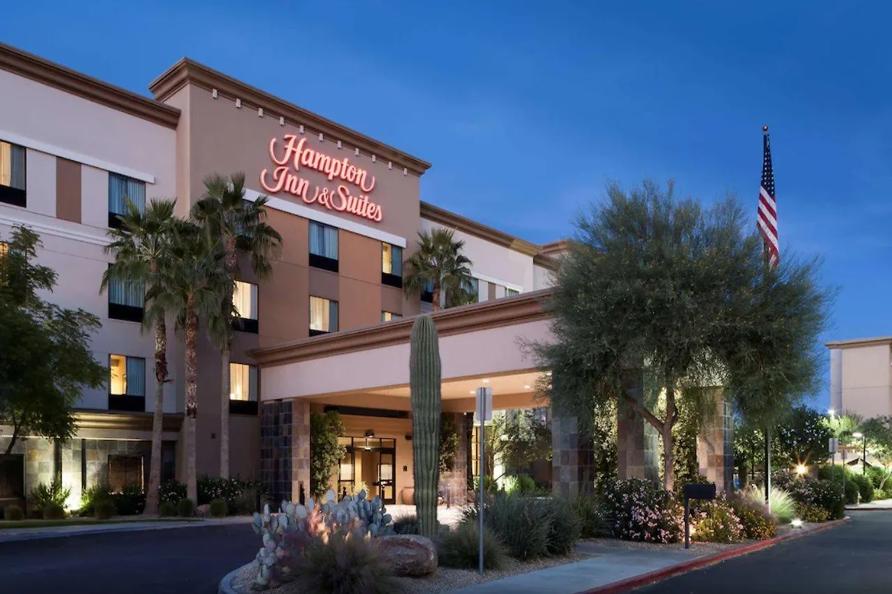 Hampton Inn & Suites Phoenix North/Happy Valley