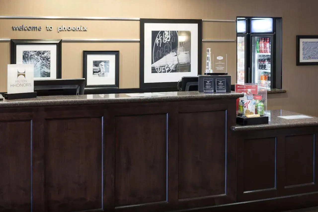 Hotel Hampton Inn & Suites Phoenix North/Happy Valley