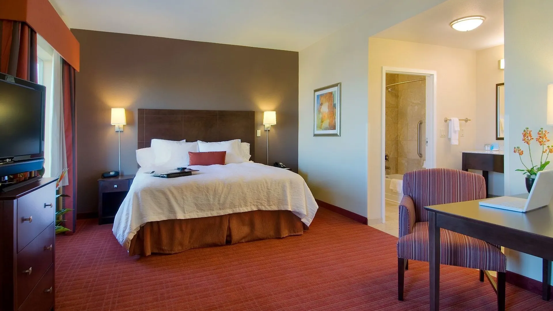 Hampton Inn & Suites Phoenix North/Happy Valley 3*,  Estados Unidos