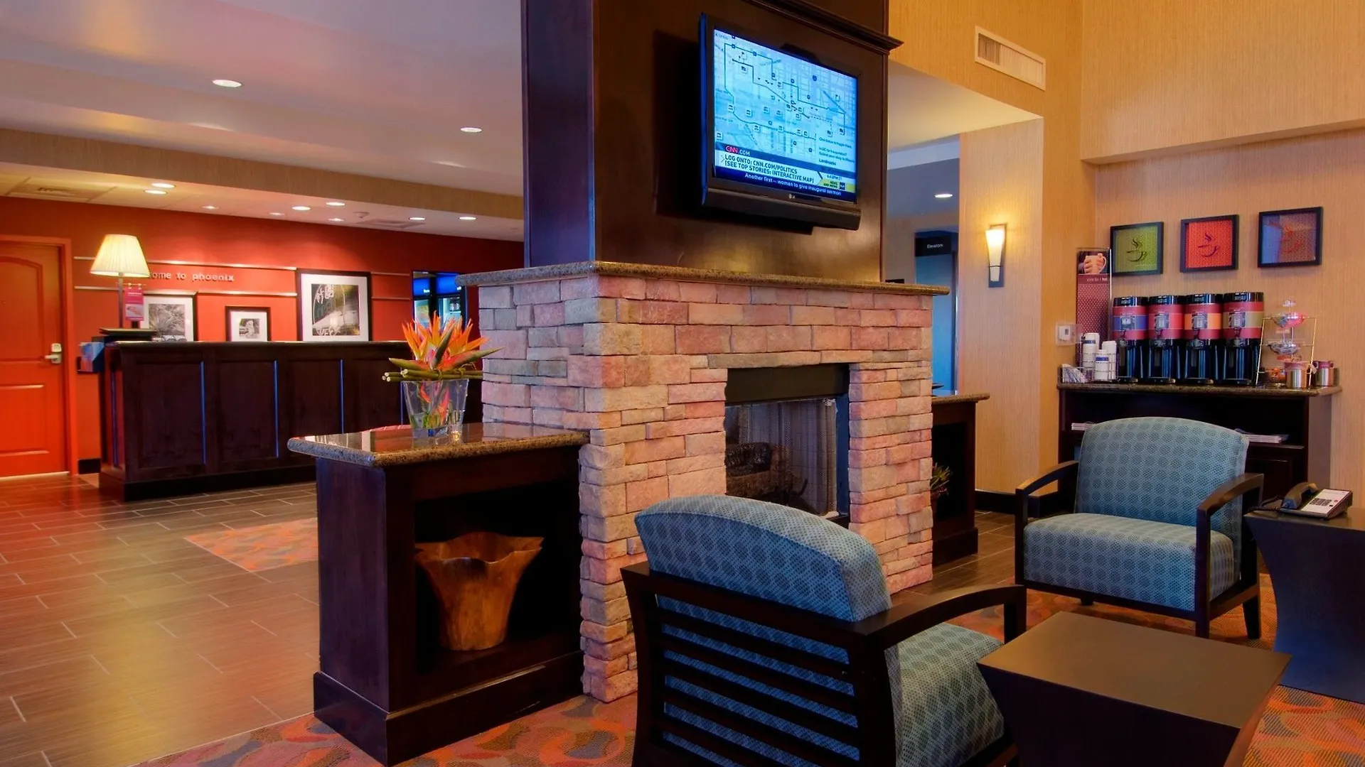 Hotel Hampton Inn & Suites Phoenix North/Happy Valley