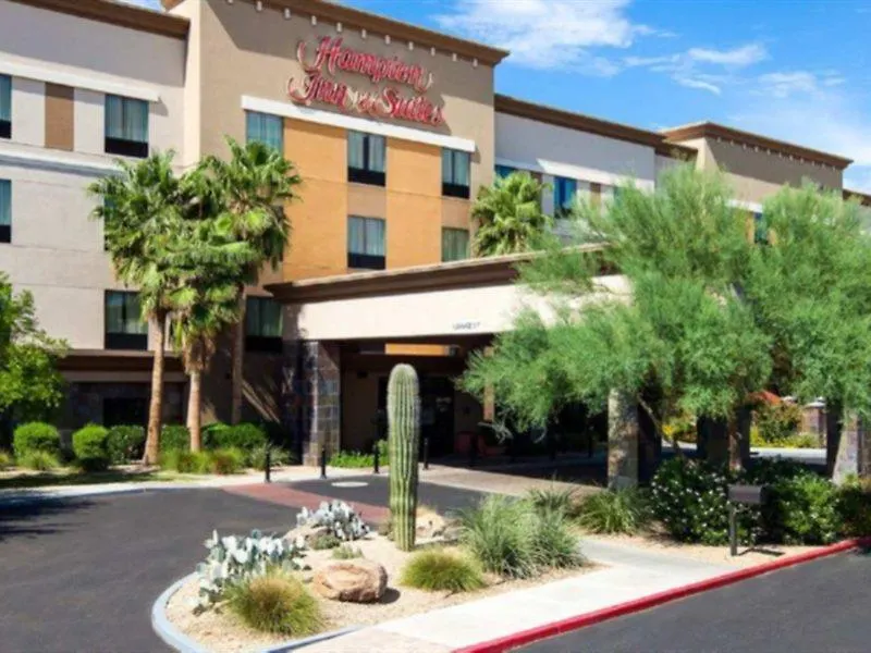 Hampton Inn & Suites Phoenix North/Happy Valley
