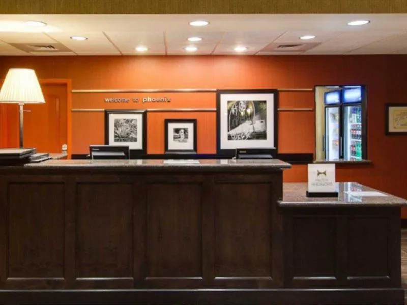 Hampton Inn & Suites Phoenix North/Happy Valley Estados Unidos