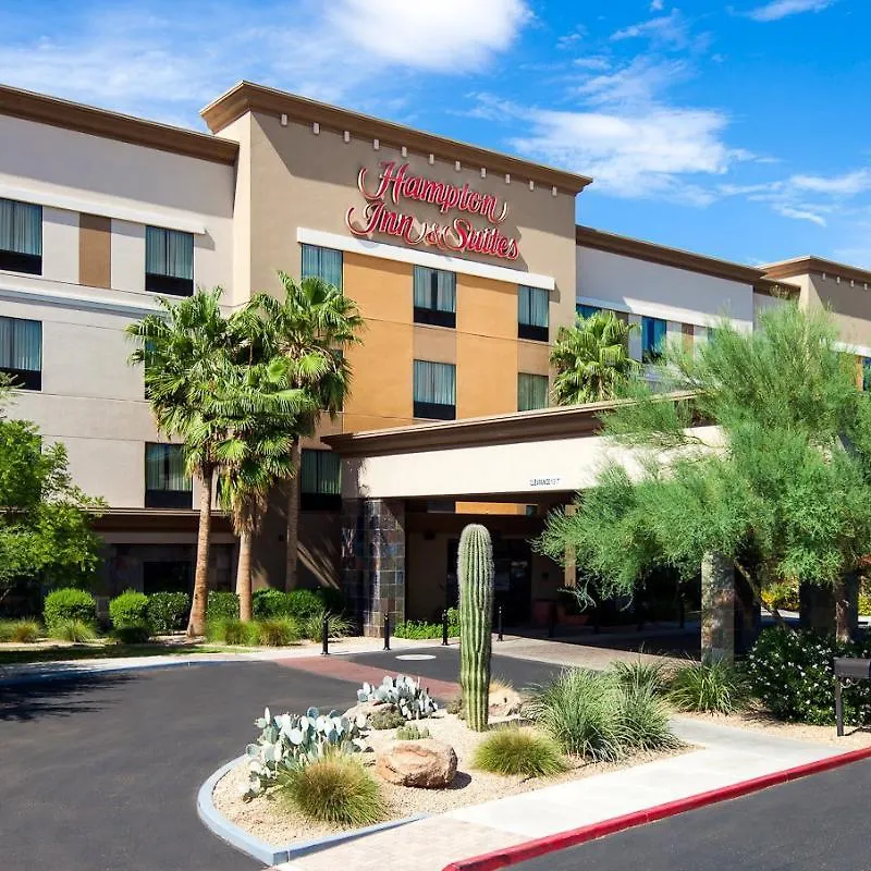 Hotel Hampton Inn & Suites Phoenix North/Happy Valley