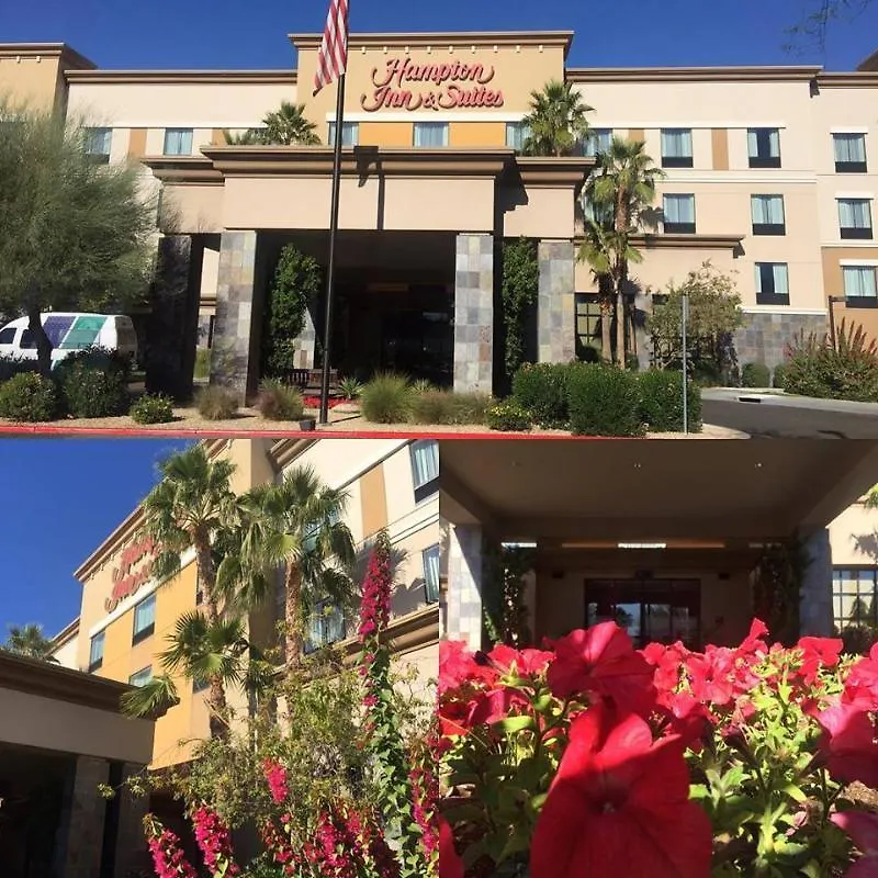 Hampton Inn & Suites Phoenix North/Happy Valley 3*,