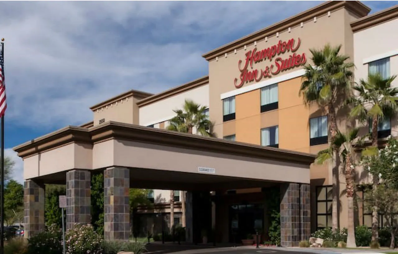 Hampton Inn & Suites Phoenix North/Happy Valley Estados Unidos
