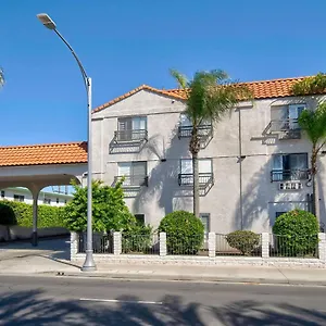 ** Hotel 6-inglewood, Ca États-Unis