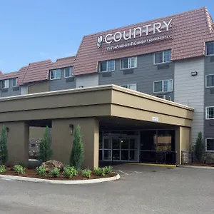 Country & By Radisson, Delta Park North 3*, Portland Estados Unidos