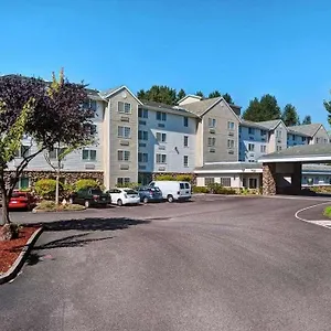Country & By Radisson, International Airport, Or 3*, Portland Estados Unidos