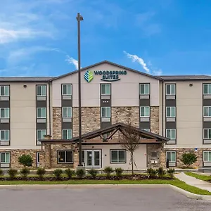 Hotel Woodspring Tampa Airport North Veterans Expressway **