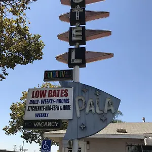 Motel Pala **