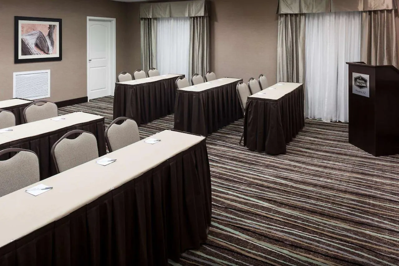 Hampton Inn & Suites Phoenix North/Happy Valley Hotel