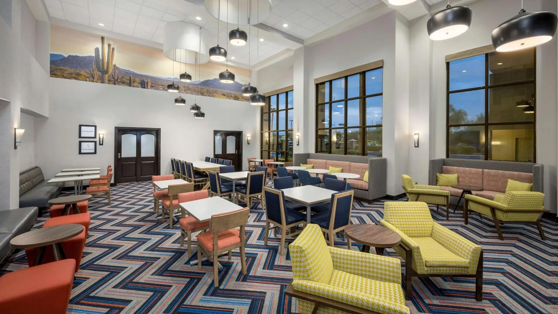 *** Hotel Hampton Inn & Suites Phoenix North/Happy Valley United States