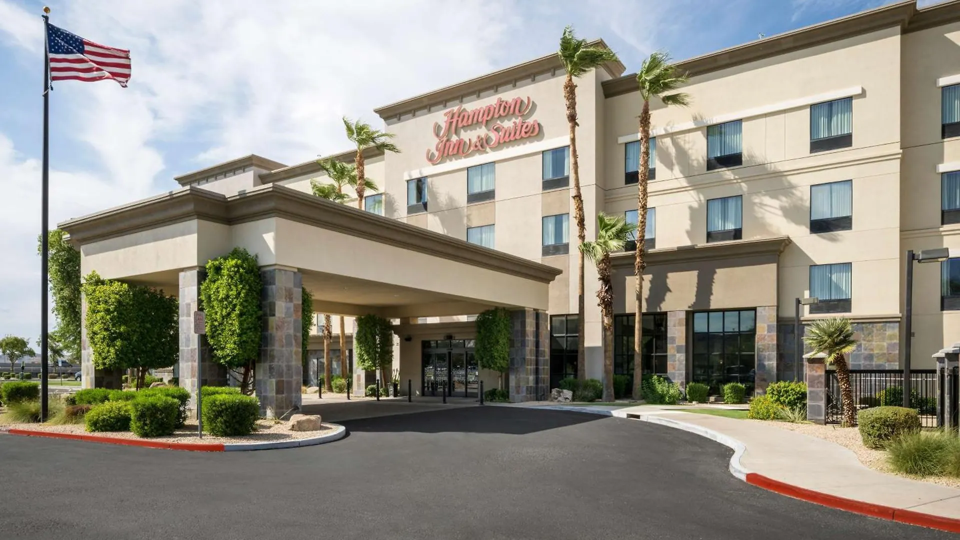Hampton Inn & Suites Phoenix North/Happy Valley