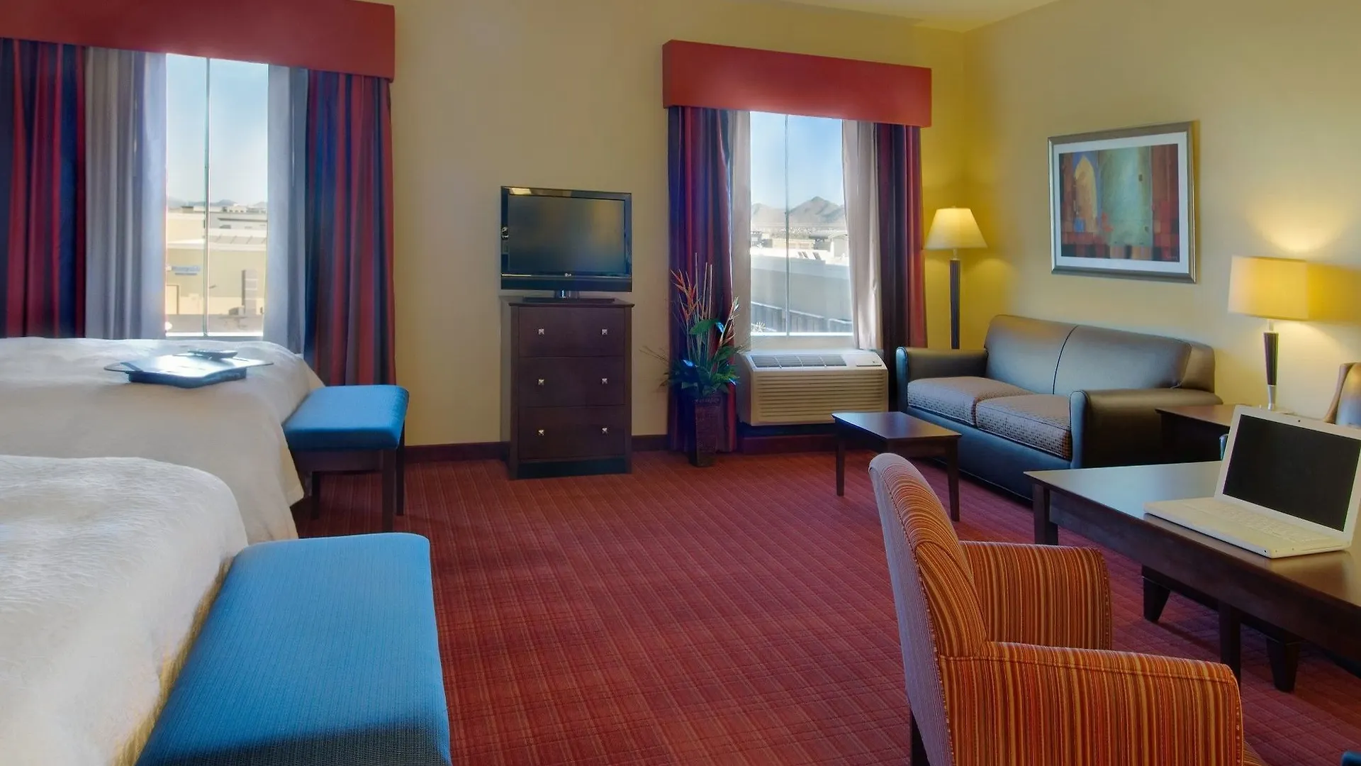 *** Hotel Hampton Inn & Suites Phoenix North/Happy Valley Stati Uniti